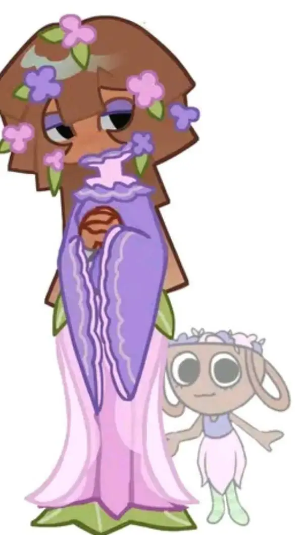 ai character: bassie  background