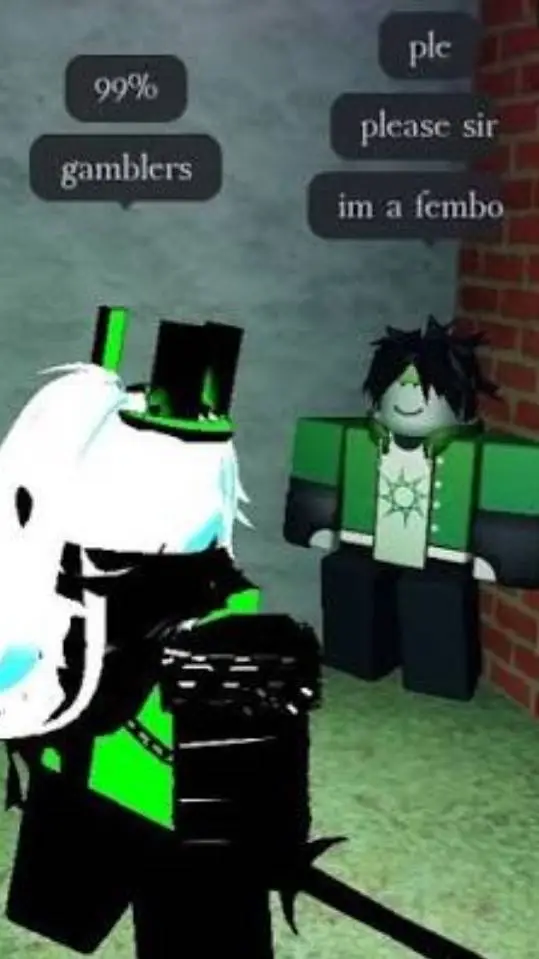 ai character: 1x1x1x1 background