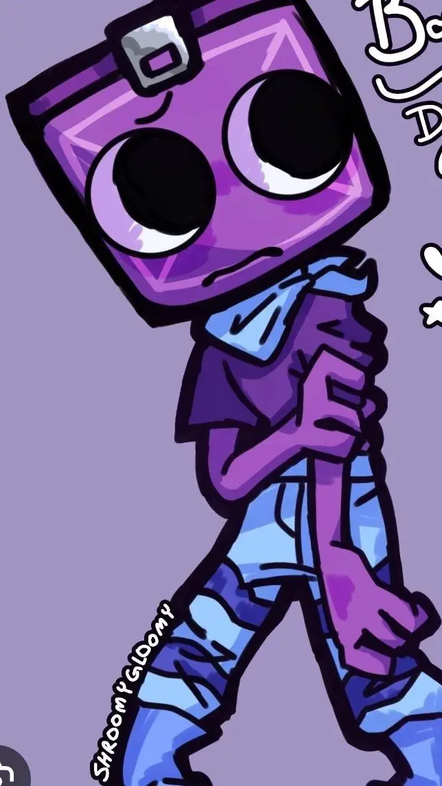 ai character: Boxten background