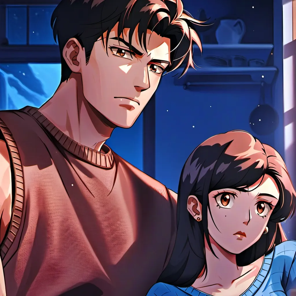 chat with ai character: unfaithful Parents