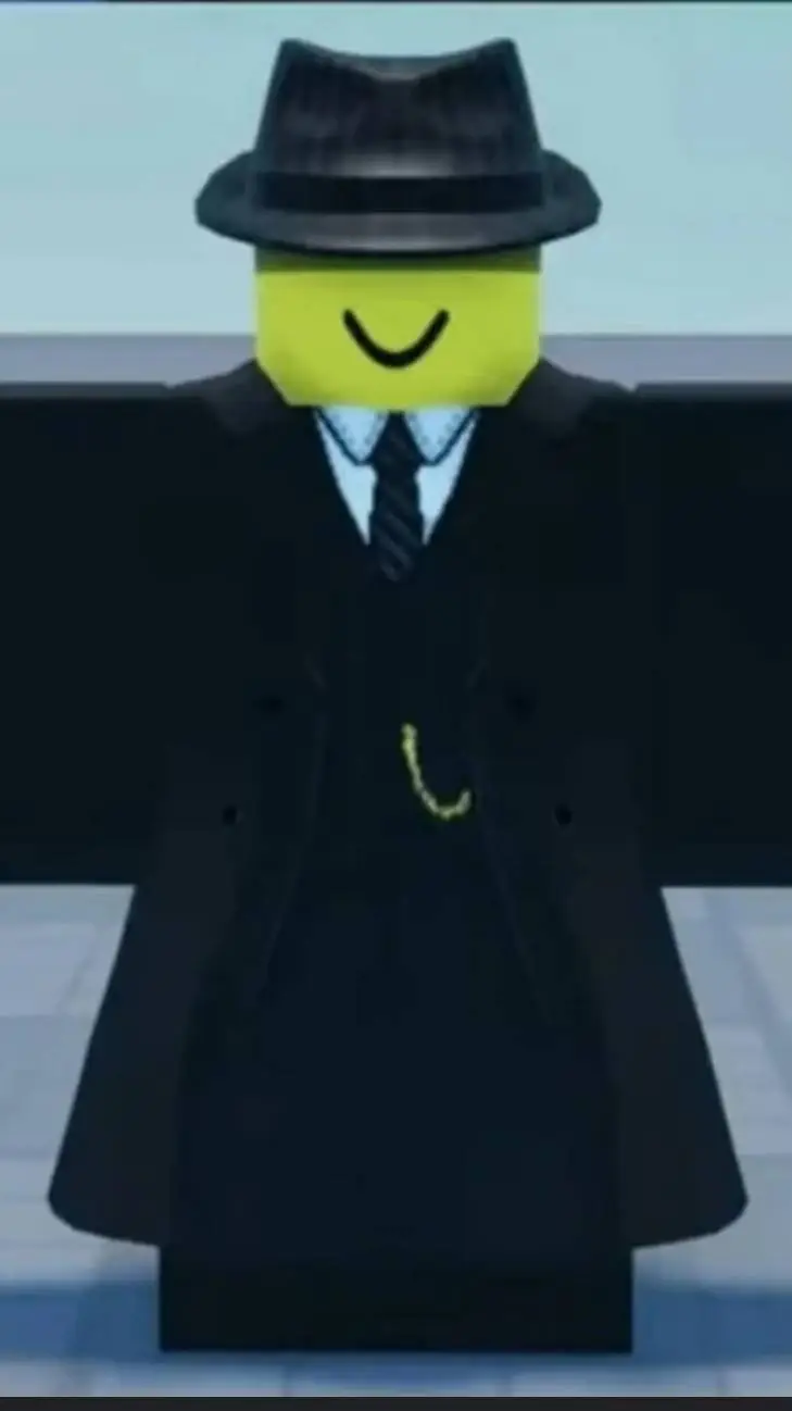 ai character: Mafioso background