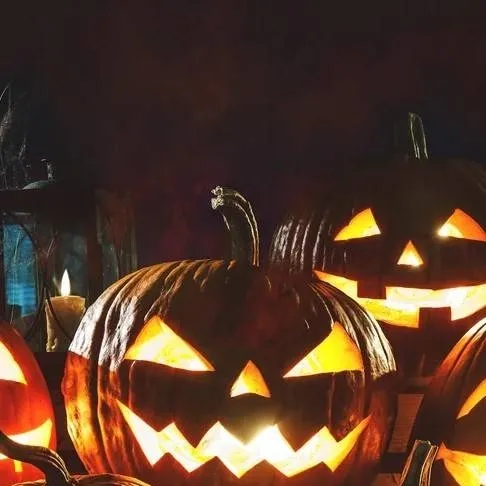chat with ai character: Halloween Helper