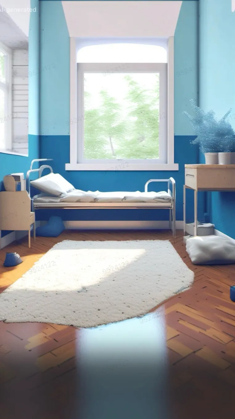 Talkie AI - Chat with Amethyst hospital