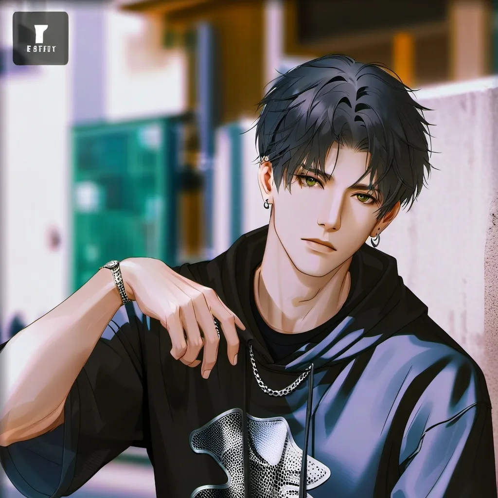 chat with ai character: Ren