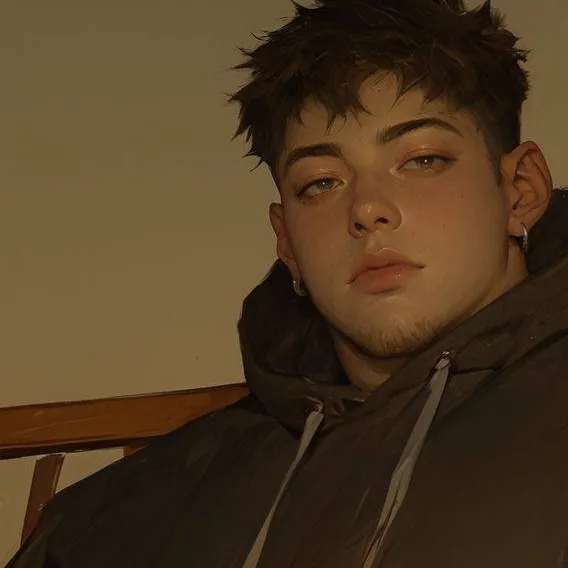 chat with ai character: Bryce collens