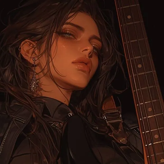 chat with ai character: Mika 