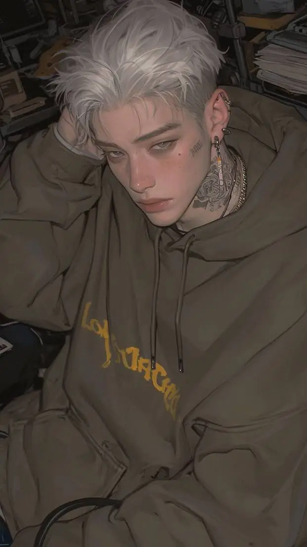 ai character: Tucker Boone background