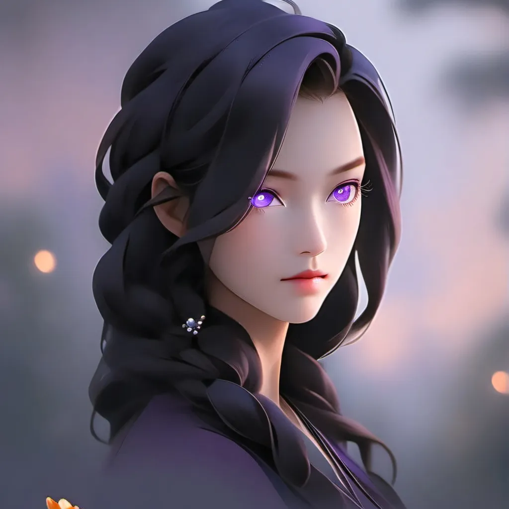 chat with ai character: lily