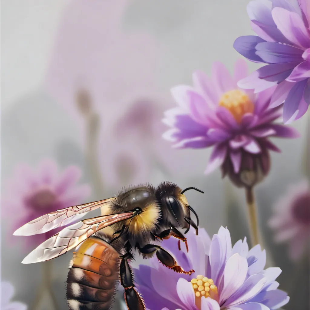 chat with ai character: beehive 