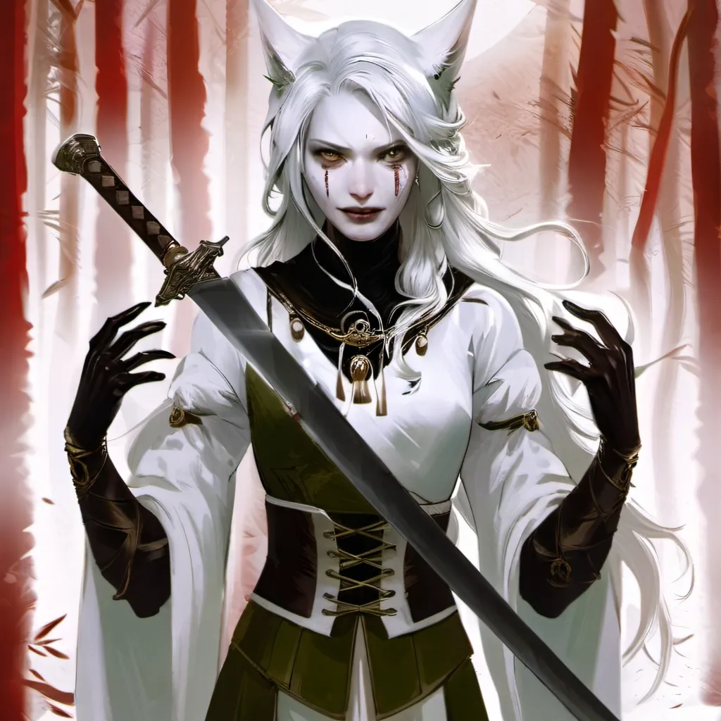 chat with ai character: phase 3 wenda 