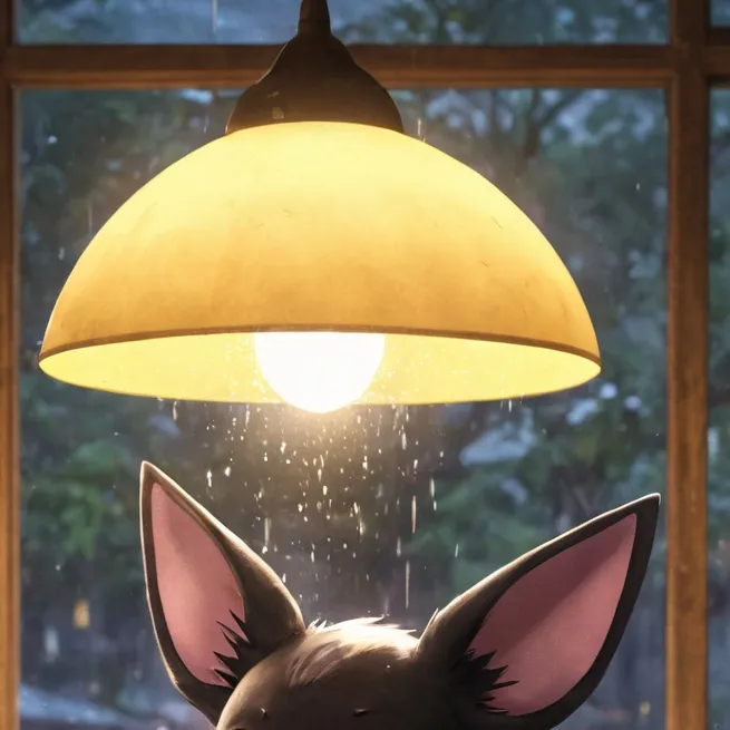 chat with ai character: Eveeloution sleepo