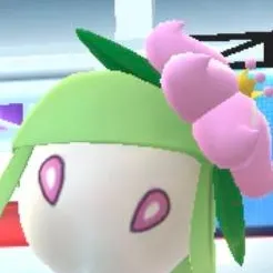 chat with ai character: Hisuian lilligant