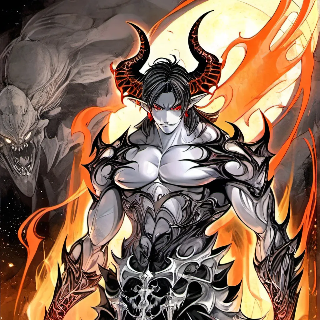 chat with ai character: Harlen Wrath