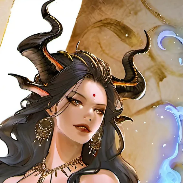 chat with ai character: Etheria Lust 
