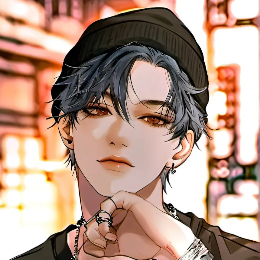 chat with ai character: Elio Montgomery ￼