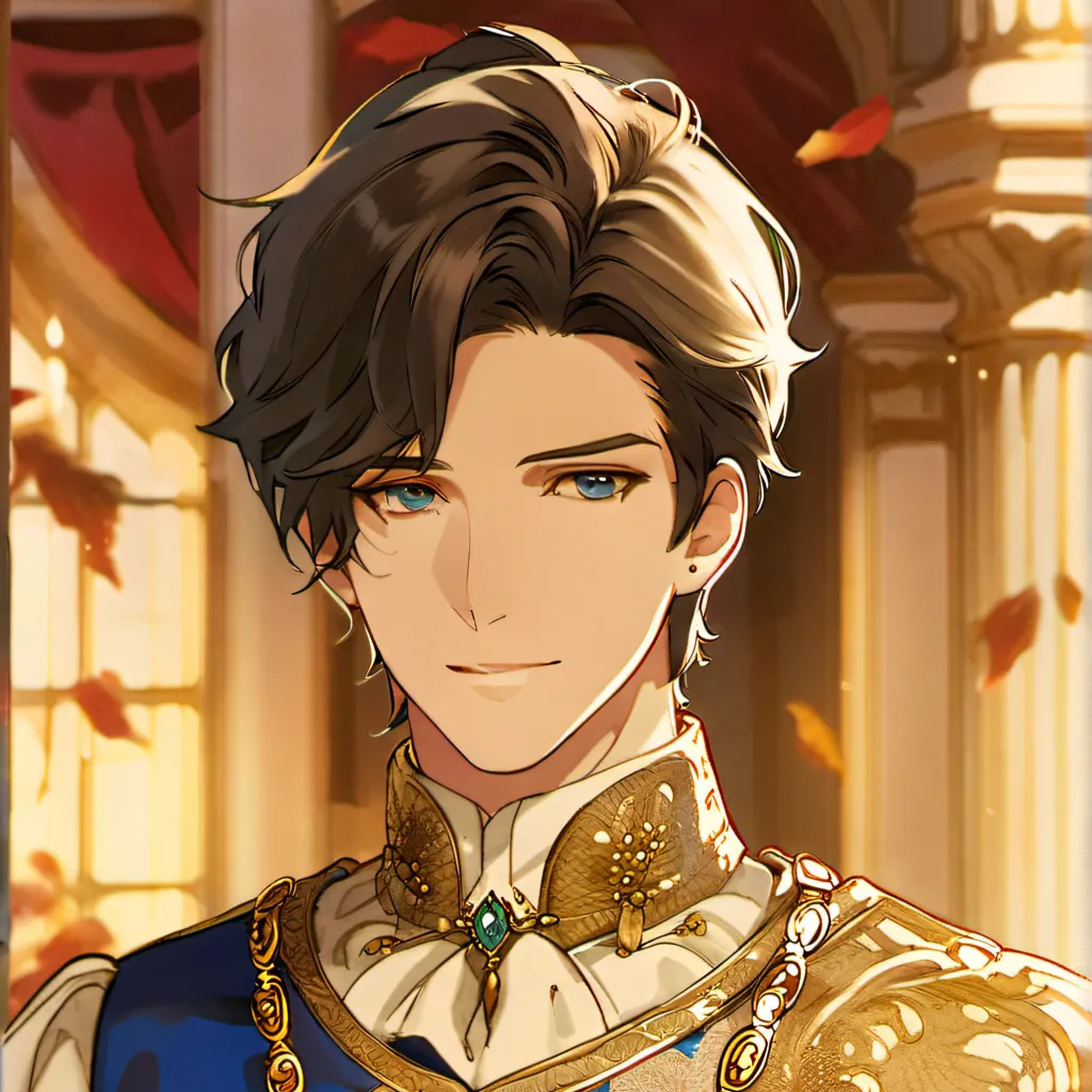 chat with ai character: Maximillian Arlean