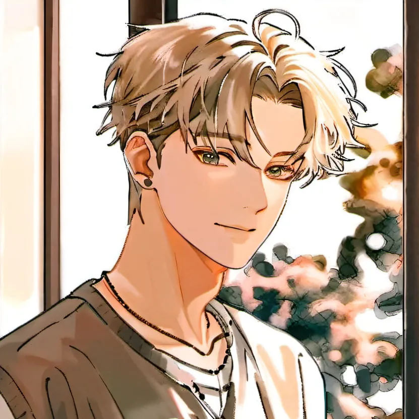 chat with ai character: Luca Bennett 