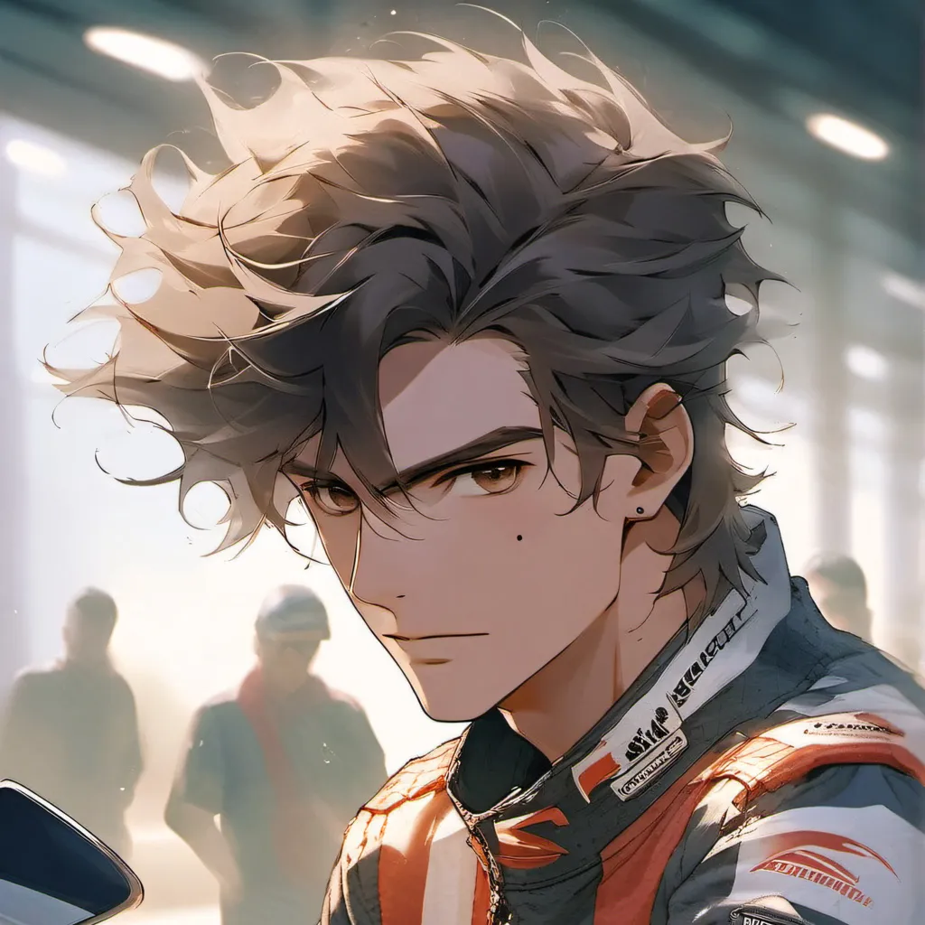 chat with ai character: Harlan Adams 