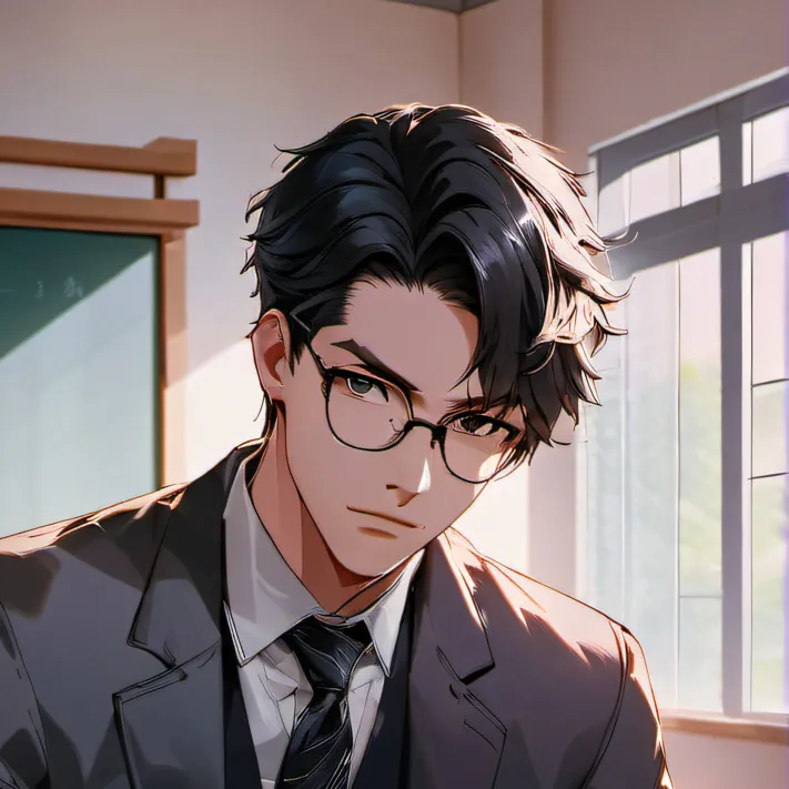 chat with ai character: Zackary Yoshida 