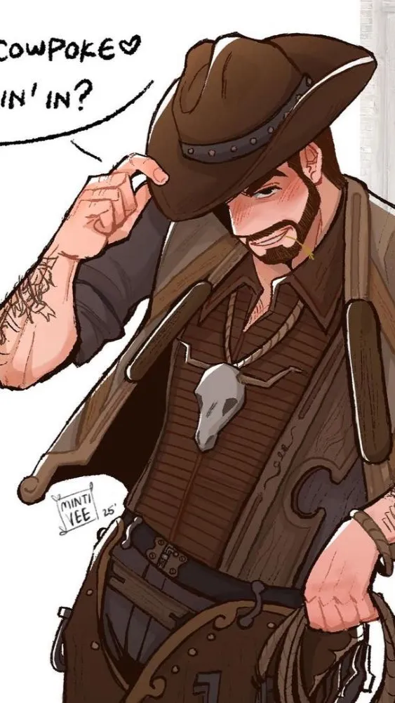 ai character: Cody Hayes  background