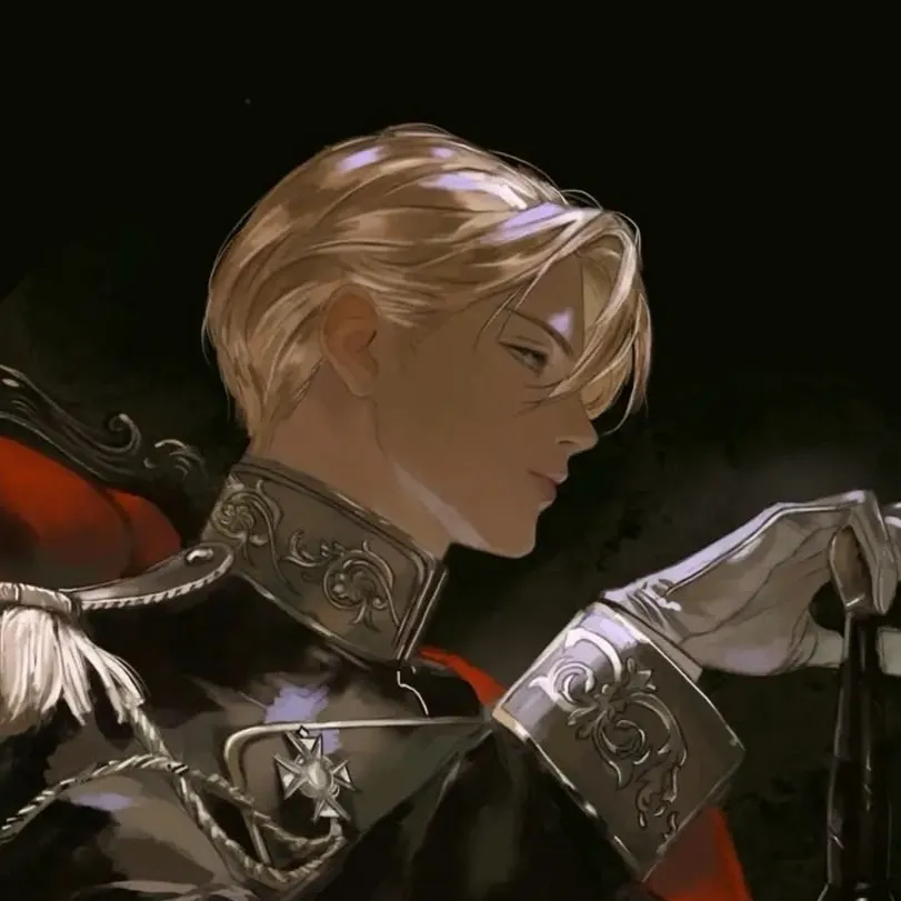 chat with ai character: King Callum Harrow