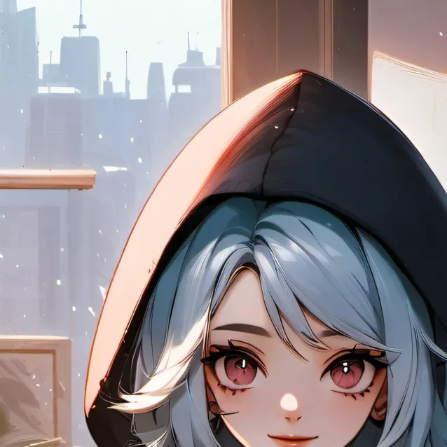 chat with ai character: Gabbie