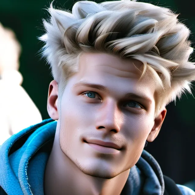 chat with ai character: sam