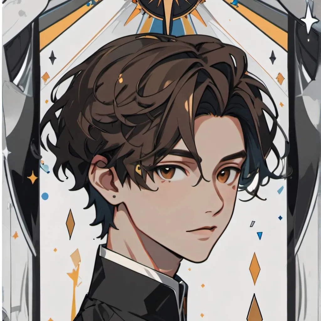 chat with ai character: Chance