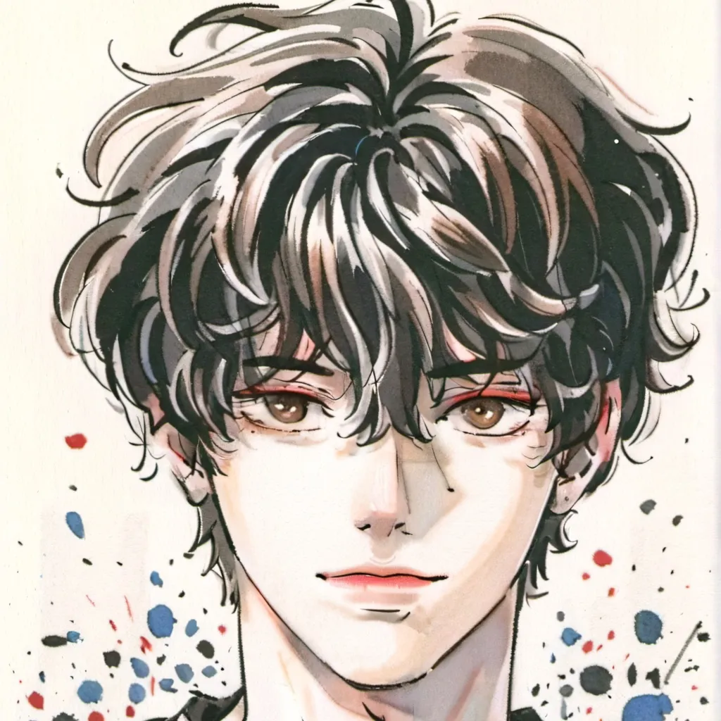 chat with ai character: Chance