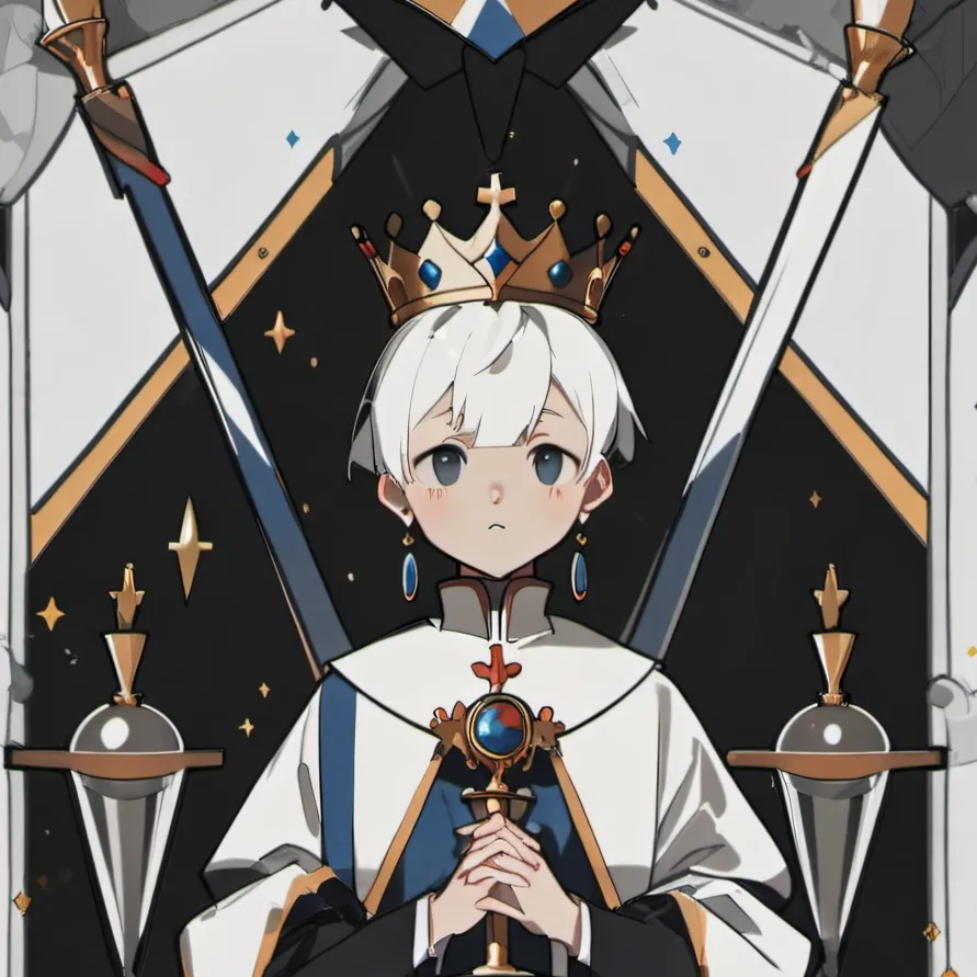chat with ai character: Lost royal