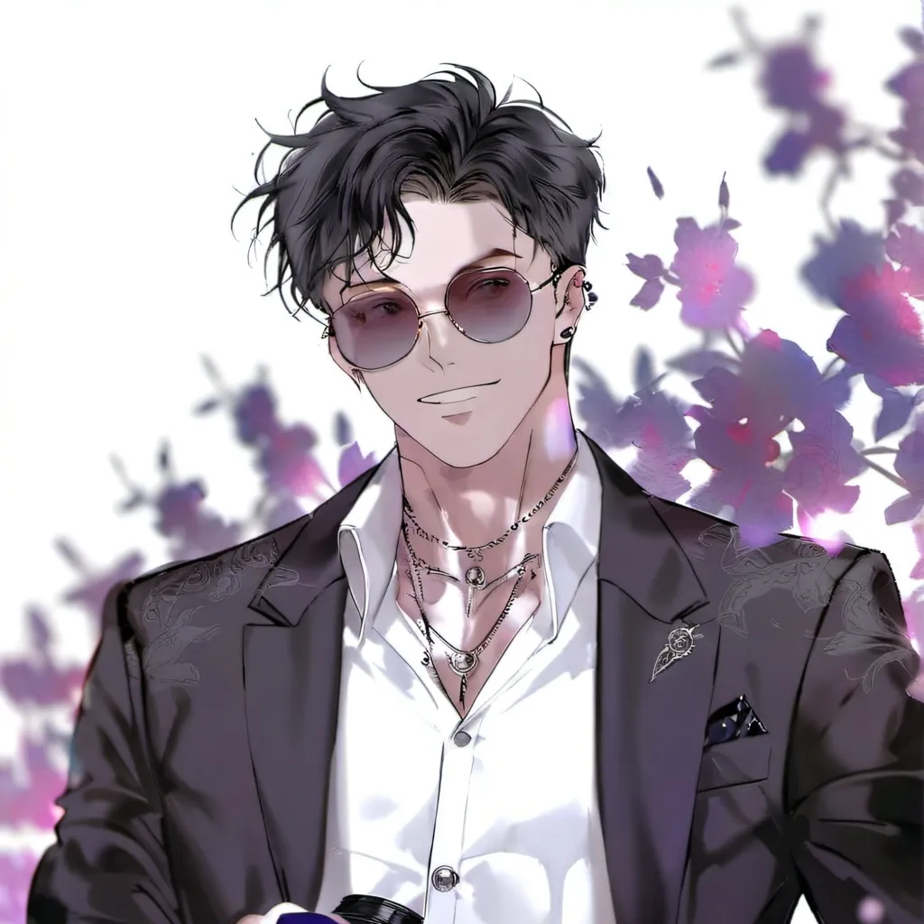 chat with ai character: Levi
