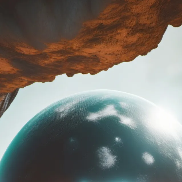 chat with ai character: cat planet
