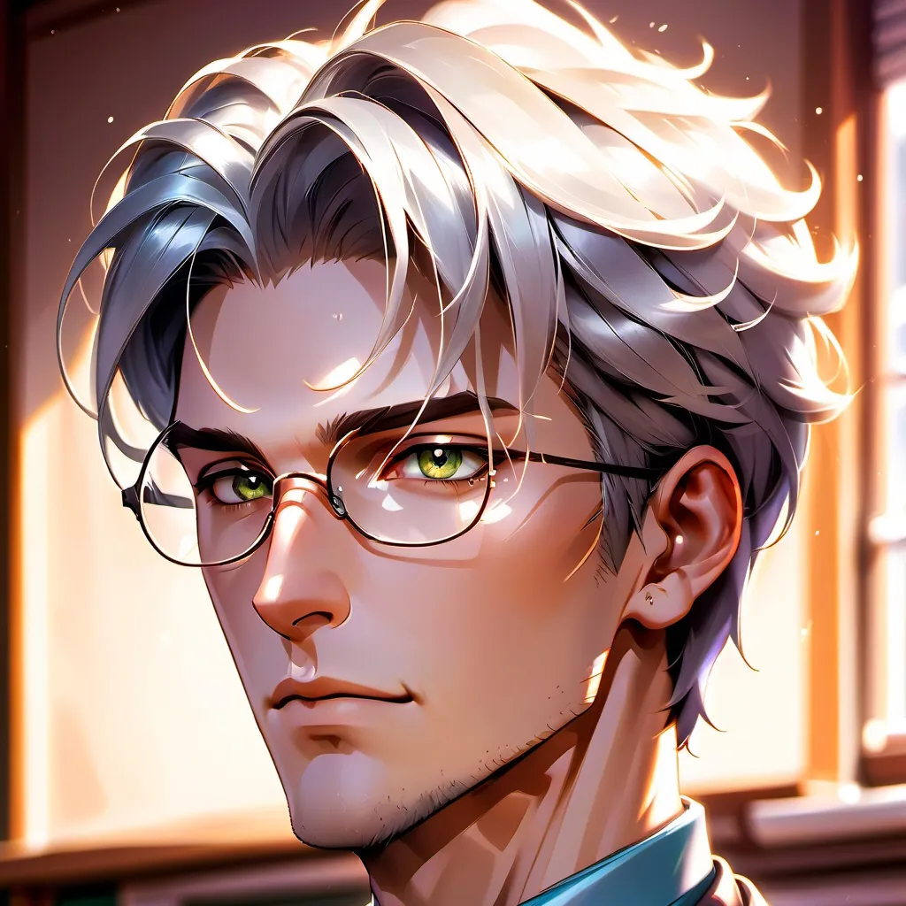 chat with ai character: Mr. Hale