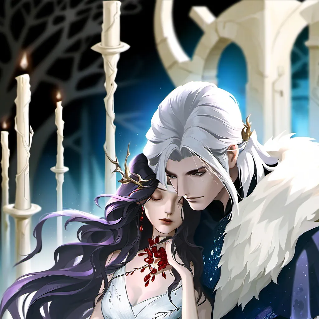 chat with ai character: Persephone+Hades