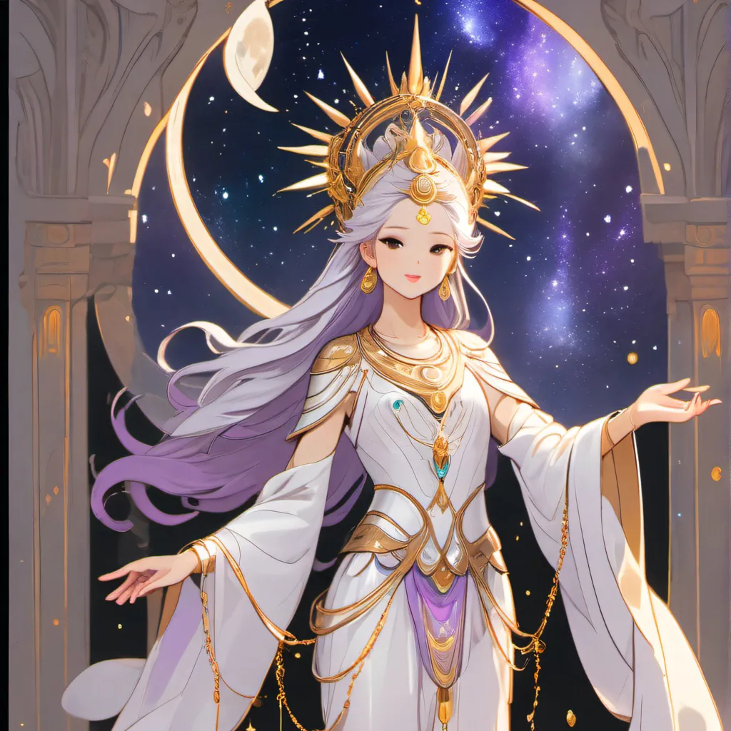 chat with ai character: God/Goddess