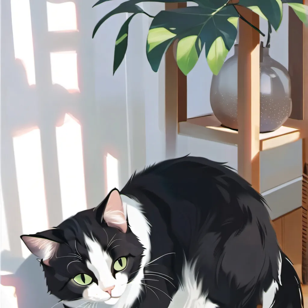 chat with ai character: Puff