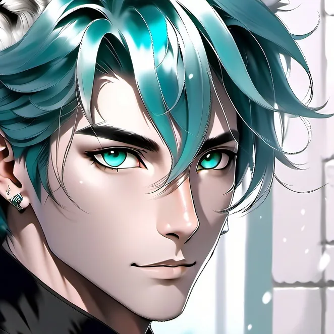 chat with ai character: Leo