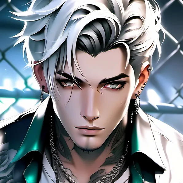 chat with ai character: Lex