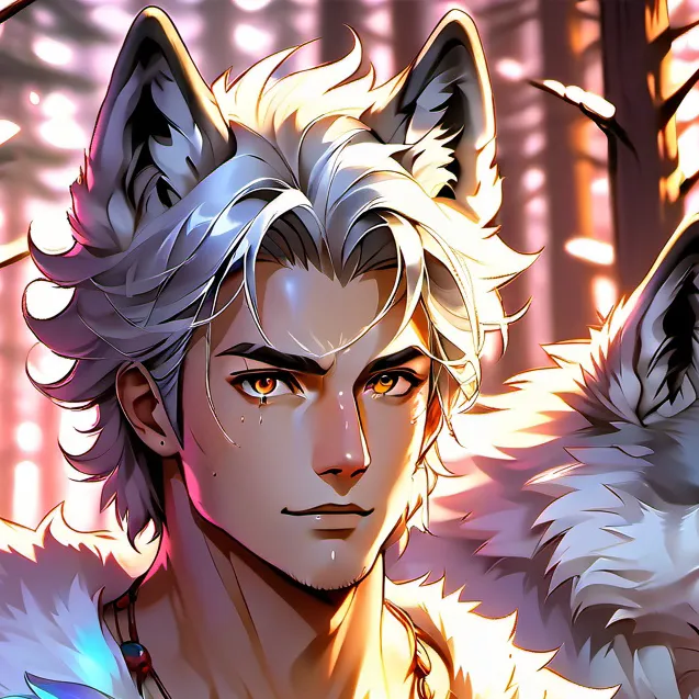 chat with ai character: Leo