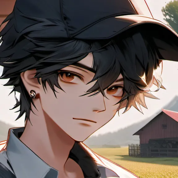 chat with ai character: Lucus