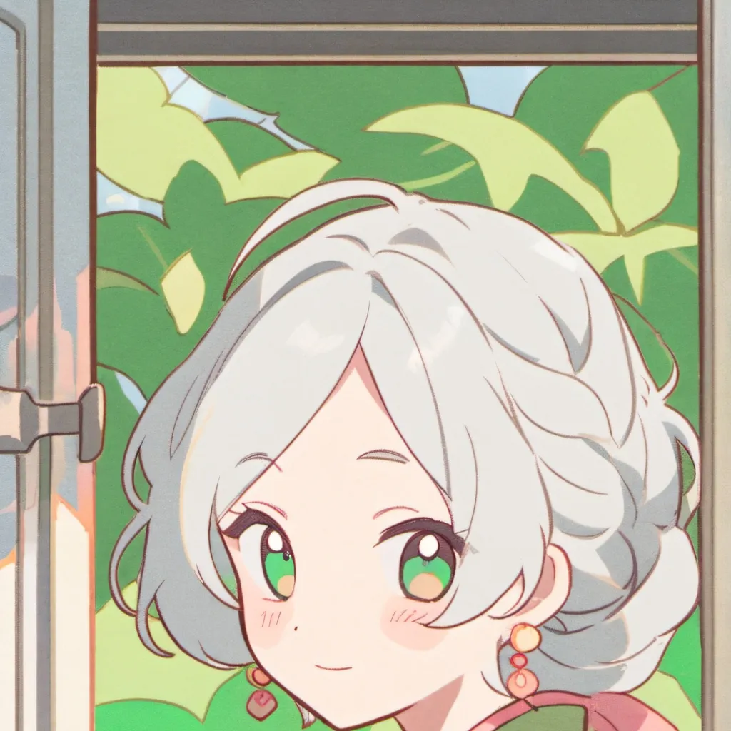 chat with ai character: Lily 