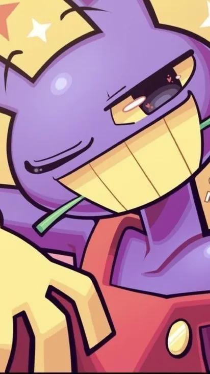 ai character: Jax background