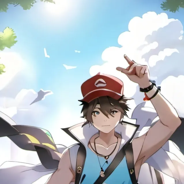 chat with ai character: POKEMON