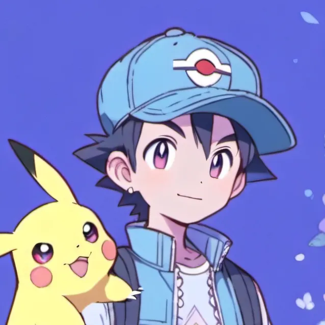 chat with ai character: POKEMONNNNNN