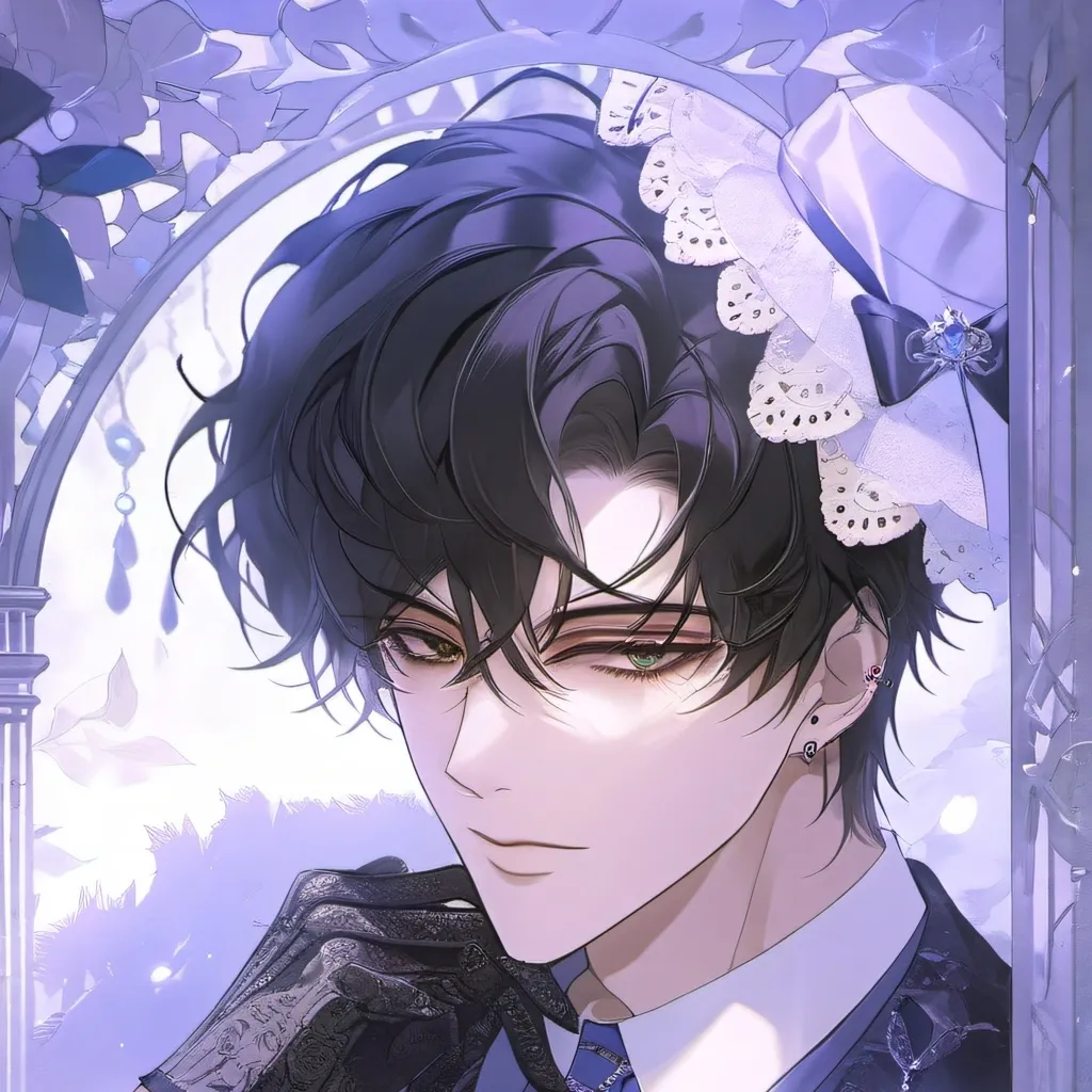 chat with ai character: Zayn Hartfield