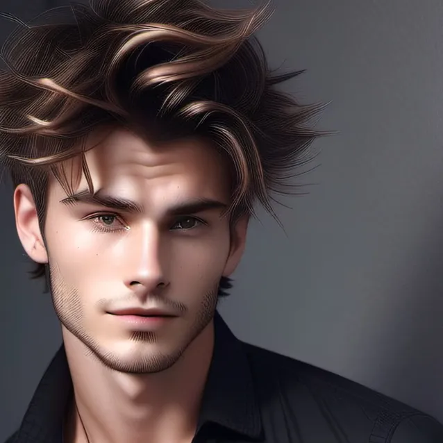chat with ai character: ♤cesar♤19