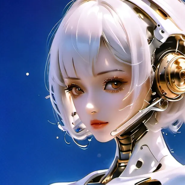 chat with ai character: AI