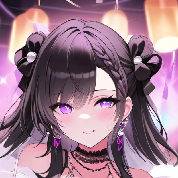 chat with ai character: Delilah