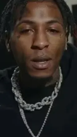 ai character: NBA YoungBoy background