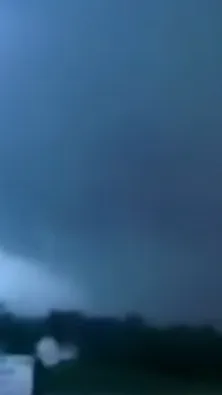 ai character: Tornado background